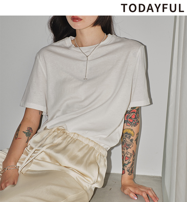 TODAYFUL ★ Jacquard Bodysuit TODAYFUL】Jacquard Bodysuit | selectshop kusukusu