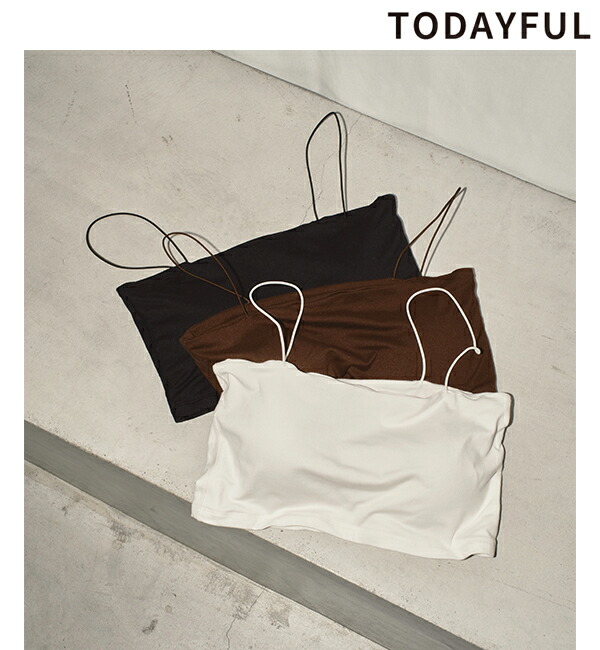 Cupin Flatseam Bratop  tadayful トゥディフル TODAYFUL(トゥデイフル) / Life's online store（ライフズ