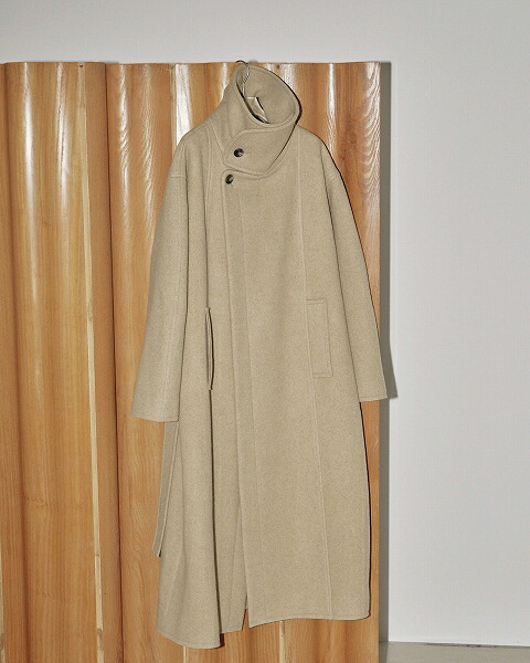 SOLD OUT】【SALE30%OFF】TODAYFUL トゥデイフル Standcollar Wool 