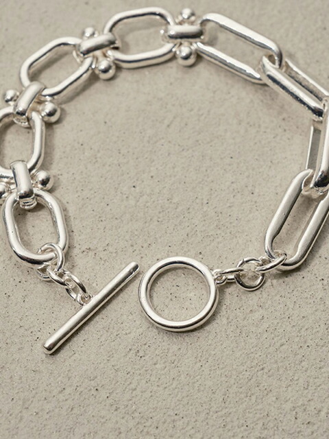 SOLD OUT】TODAYFUL トゥデイフル /Mix Chain Bracelet 12320924