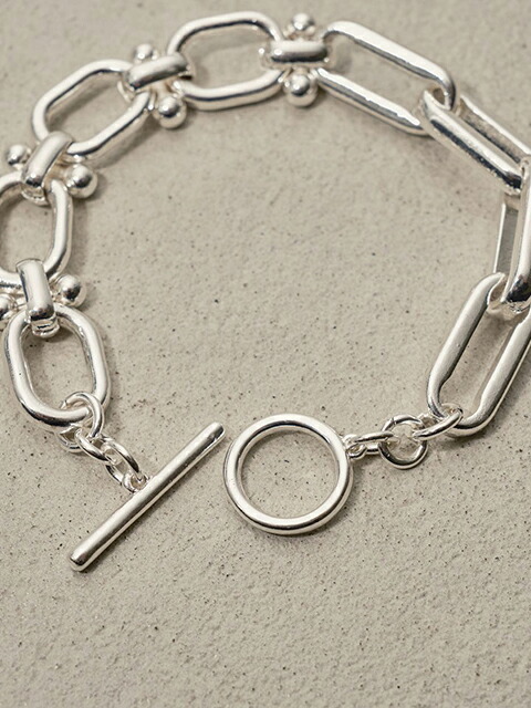 SOLD OUT】TODAYFUL トゥデイフル /Mix Chain Bracelet 12320924 