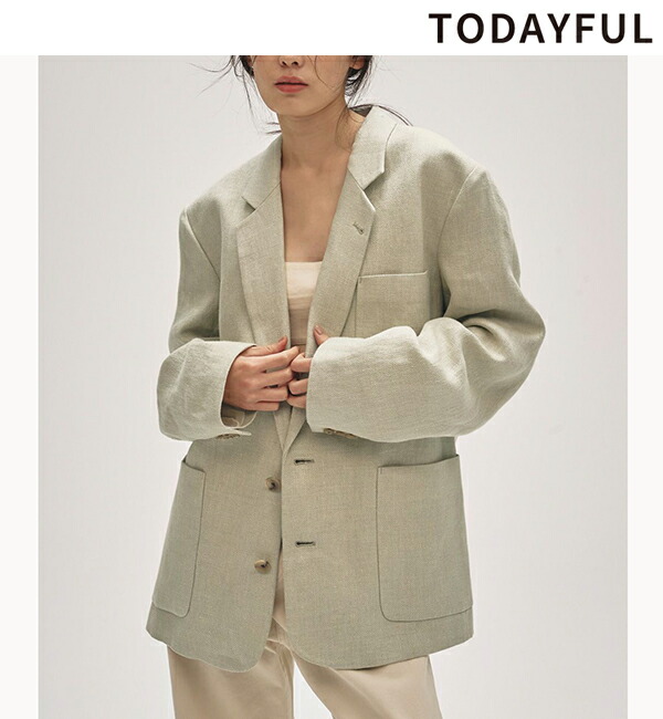 楽天市場】【ポイント5%付与(10/5まで)】TODAYFUL トゥデイフル