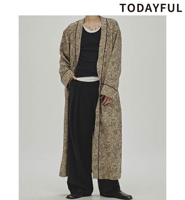 楽天市場】【s20】トゥデイフル TODAYFUL ジャガードパイピング