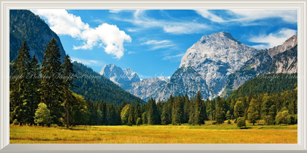 楽天市場】絵画風 壁紙ポスター (はがせるシール式) -窓の景色