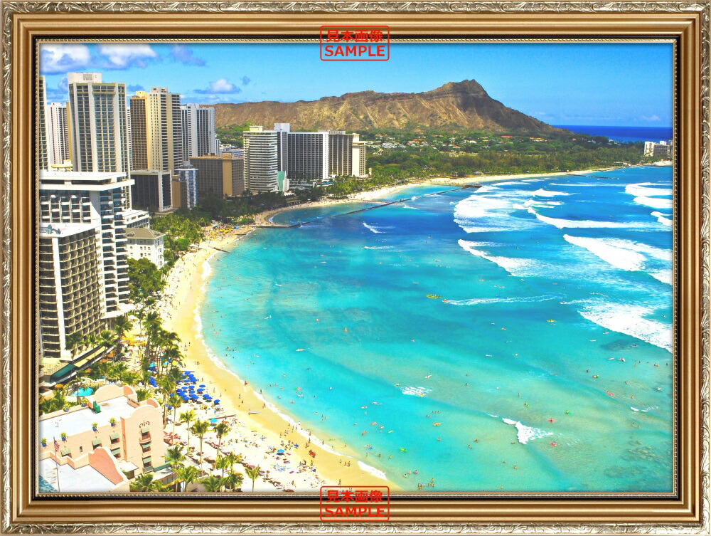 絵画 ダイヤモンドヘッド ハワイ 絵画 ダイヤモンドヘッド ハワイ 楽天市場】ワイキキ