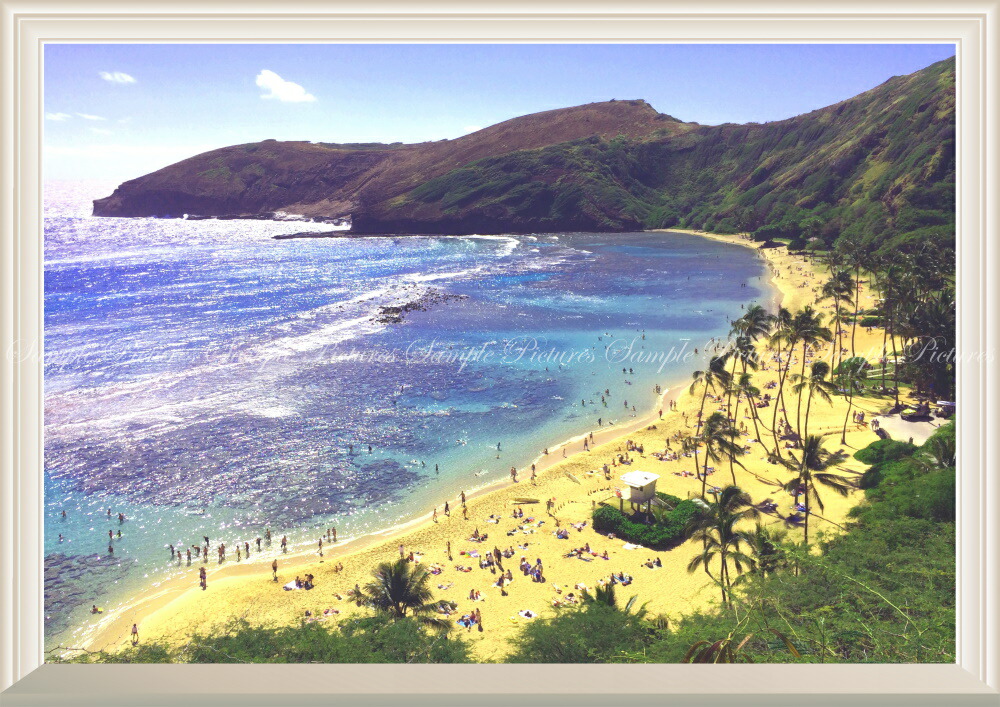 最大30 Off 絵画風 壁紙ポスター ハワイ カウアイ島 ハナレイ ベイ ビーチ リゾート 海 扉なし窓仕様 Hwi 025nw1 ワイド版 901mm 585mm 超美品 Www Servblu Com