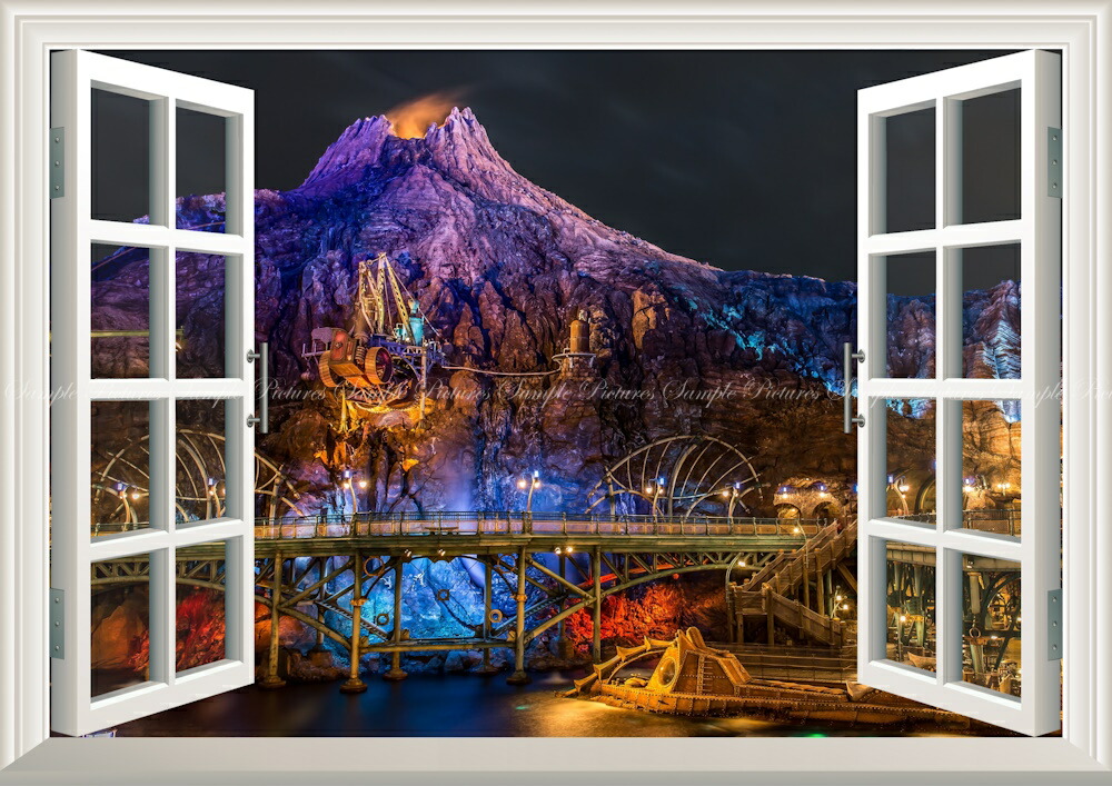 絵画風 壁紙ポスター はがせるシール式 窓の景色 ディズニーシーの夜景 ディズニーリゾート キャラクロ Dns 002ma2 版 594mm 4mm 建築用壁紙 耐候性塗料 インテリア 交換無料 絵画風 壁紙ポスター はがせるシール式 窓の景色 ディズニーシーの夜景 ディズニーリゾート キャラクロ Dns 002ma2 版 594mm 4mm 建築用壁紙 耐候性塗料 インテリア 交換無料