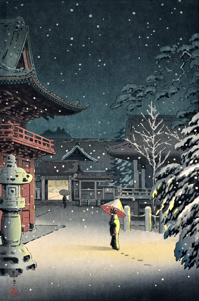 絵画風 壁紙ポスター (はがせるシール式) フルサイズ版