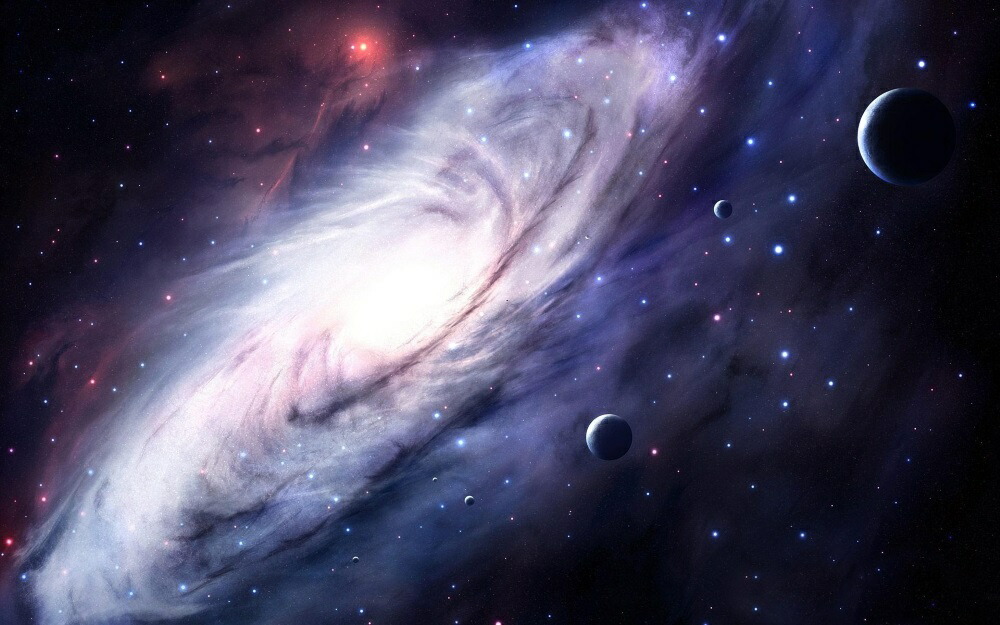 楽天市場 絵画風 壁紙ポスター はがせるシール式 銀河 アンドロメダ星雲 M31 ギャラクシー 宇宙 天体 神秘 キャラクロ Spc 015a2 版 594mm 4mm 建築用壁紙 耐候性塗料 インテリア レアルインターショップ