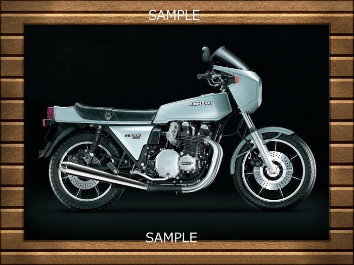 楽天市場】カワサキ KAWASAKI ZX-12R ポスター 軽量アルミ製フィット