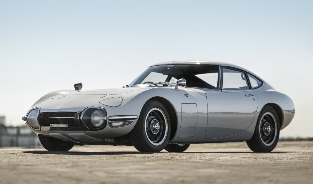 タピオカ トヨタ2000GT フォッサマグナ 水色 限定 廃盤 1/24