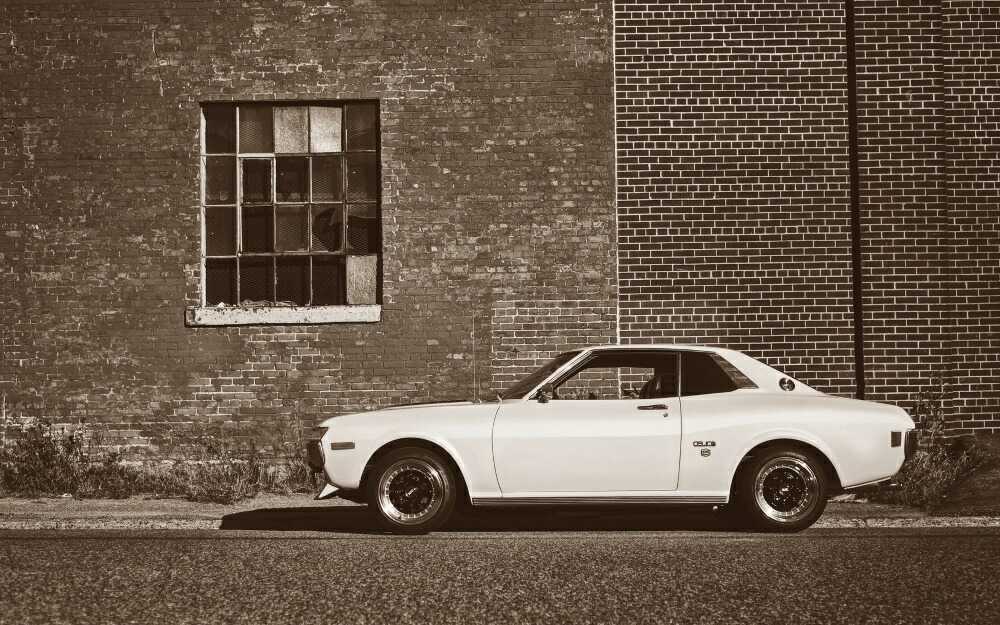 TOYOTA 初代 セリカ ラリー仕様 ポスター TOYOTA 初代 セリカ ラリー仕様 ポスター TOYOTA 初代 セリカ