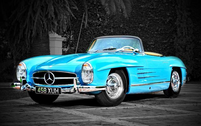 楽天市場 絵画風 壁紙ポスター はがせるシール式 メルセデス ベンツ 300sl ロードスター 1957年 ターコイズ キャラクロ M30l 004w2 ワイド版 603mm 376mm 建築用壁紙 耐候性塗料 インテリア レアルインターショップ