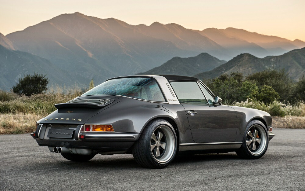 希少 ポルシェ PORSCHE レリーフ 額装 パネル ポスター MIZWA Porsche - GC-728ポルシェ914/911限定版画サイン額装作家平右ヱ
