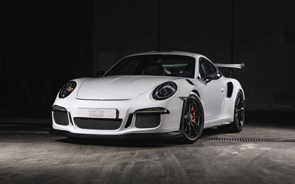 楽天市場】絵画風 壁紙ポスター (はがせるシール式) ポルシェ 911 GT3