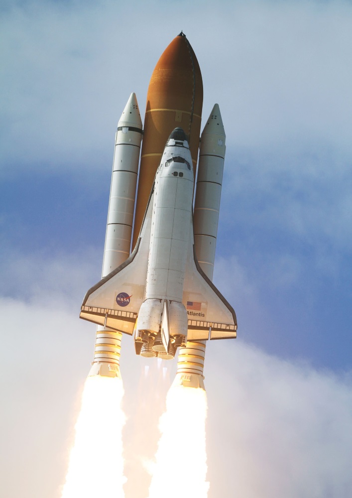 NASA 1980年 スペースシャトル ポスター STS-27 - Wikipedia