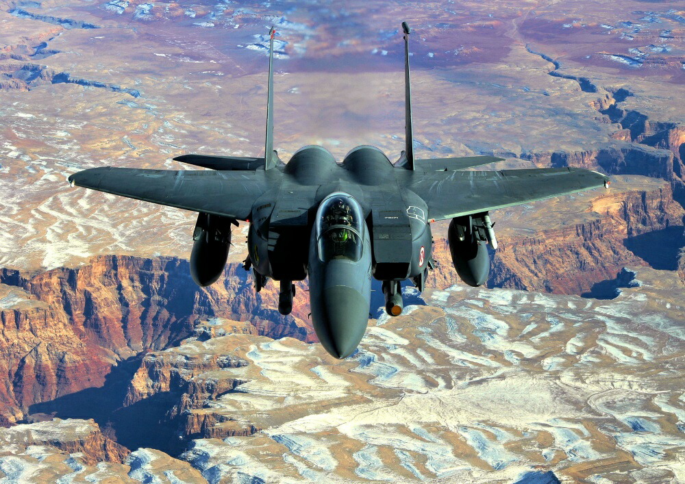 楽天市場】絵画風 壁紙ポスター (はがせるシール式) 戦闘機 F/A