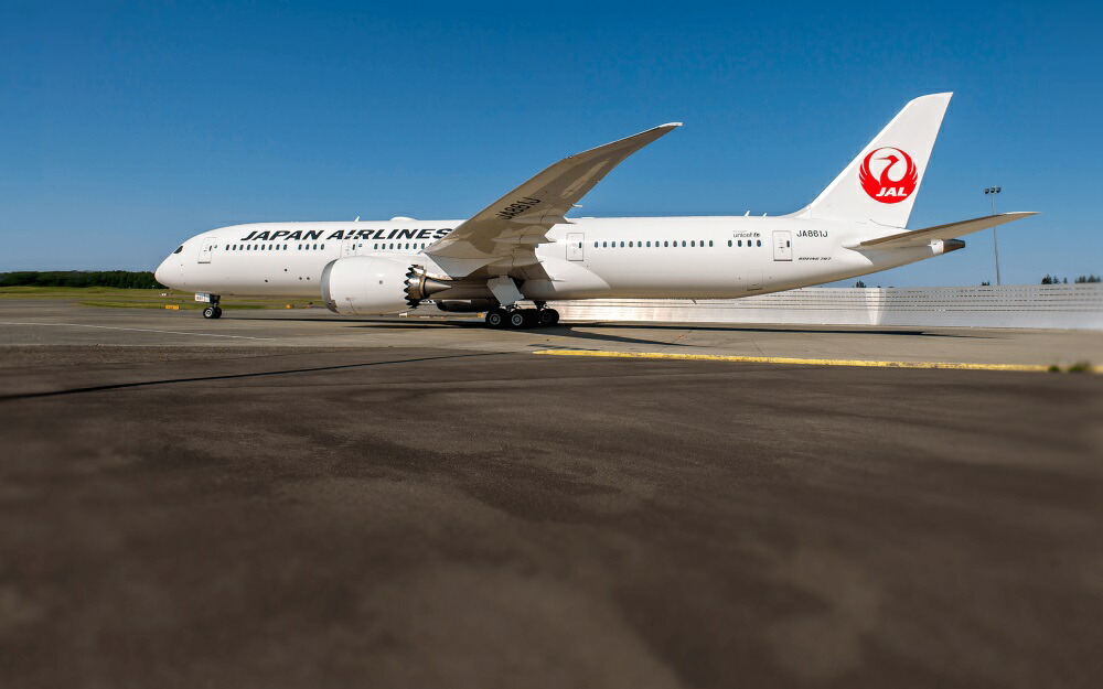 楽天市場 絵画風 壁紙ポスター はがせるシール式 Jal ボーイング 787 9 ドリームライナー Ja861j 15年運航開始 次世代中型ジェット旅客機 Boeing キャラクロ 87 030w2 ワイド版 603mm 376mm 建築用壁紙 耐候性塗料 インテリア レアルインターショップ