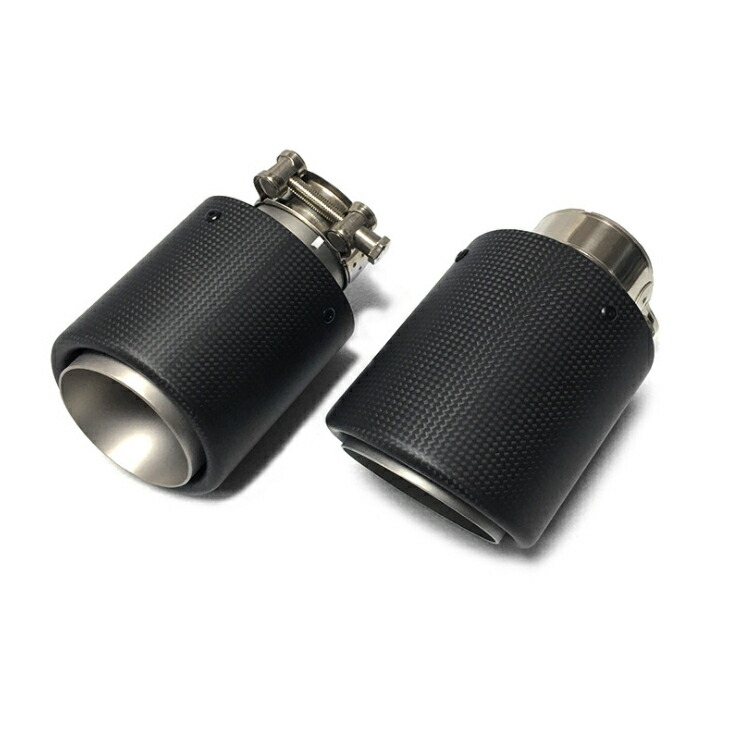 車用 マフラーカッター 汎用 カーボン製 リアパイプ テールパイプ 排気管テールスロート 改造アクセサリー 0017 Meguiars Com Do