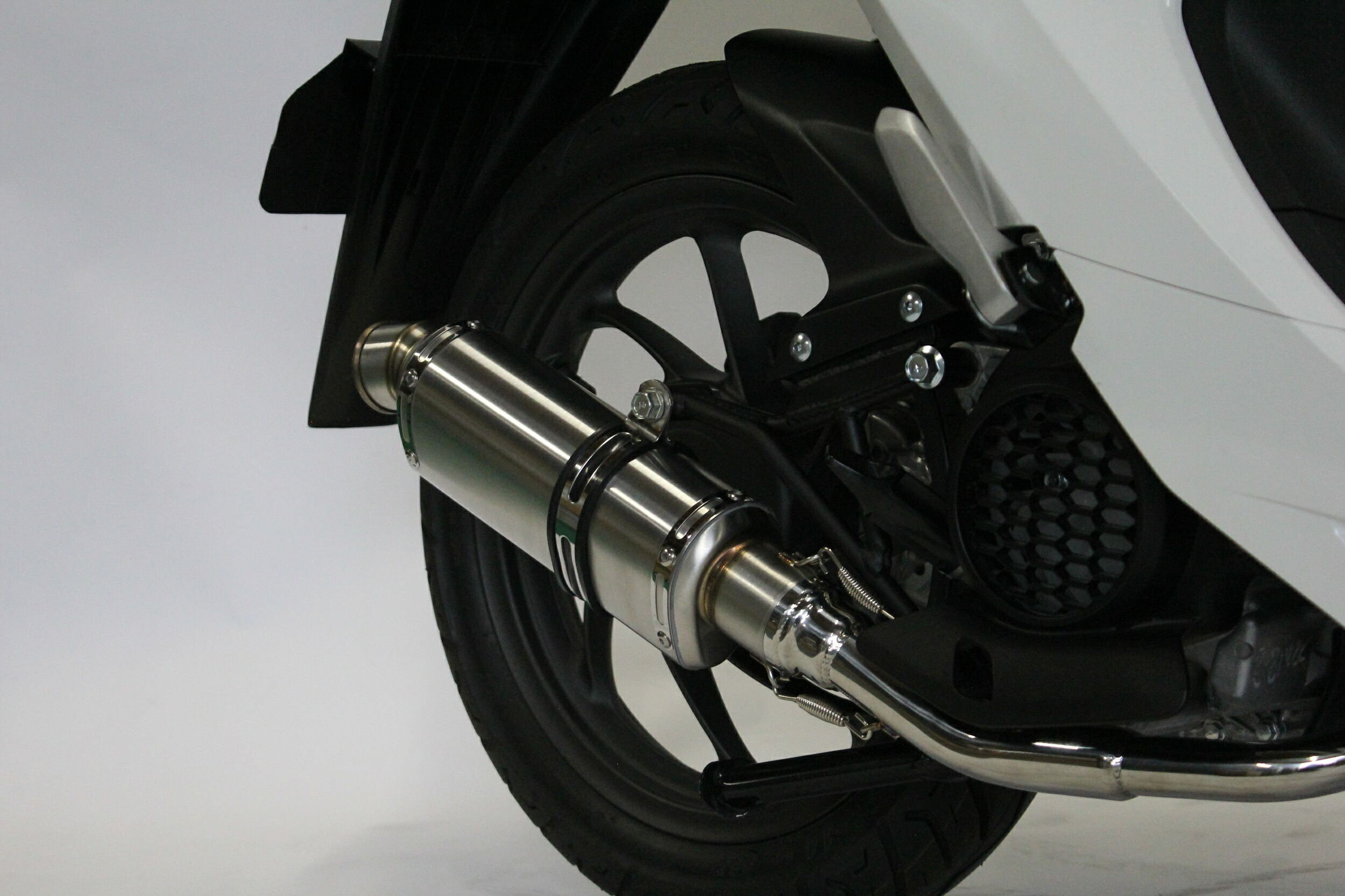 ディオ Realize Dio110 ディオ110 バイクマフラー 2BJ-JK03 8BJ