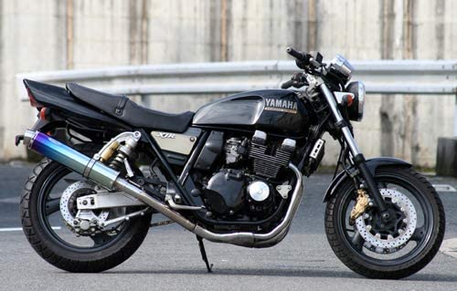 xjr４００マフラー Amazon | King Road 88 ヤマハ XJR400 / 4HM / マフラー