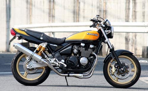 楽天市場】Realize ゼファーχ バイクマフラー ZR400C 1996年