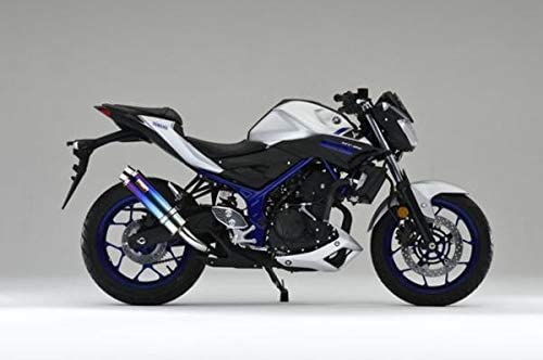 Realize ヤマハ YZF-R3 カール(TypeC) ARIA マフラー REALIZE 在庫有当日発送 リアライズマフラーYZF-R25/YZF-R3