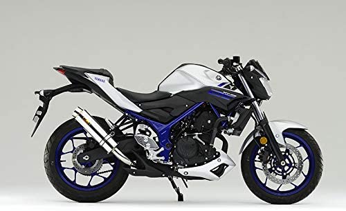 Realize ヤマハ YZF-R3 Aria TI (TypeC) マフラー Amazon | Realize (リアライズ) ヤマハ YZF-R3 (JBK-RG10J