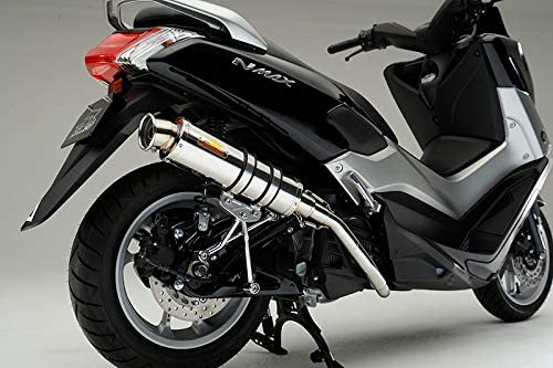 楽天市場】NMAX125 NMAX155 バイクマフラー EBJ-SE86J 2BJ-SED6J 2BK
