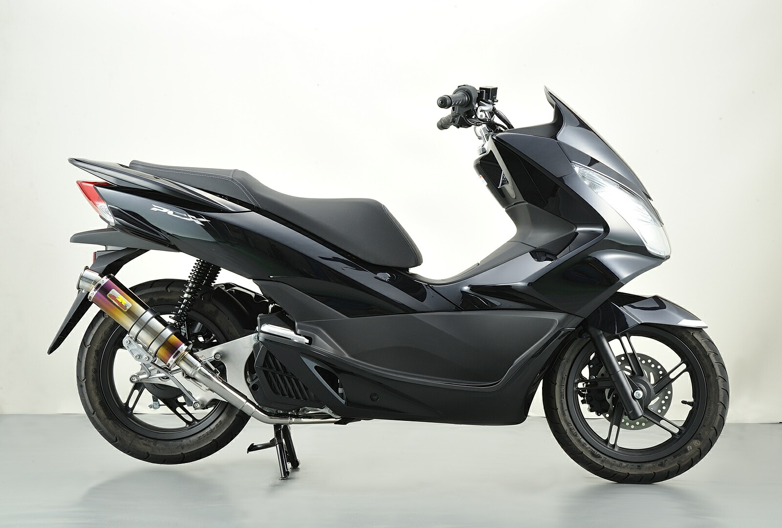 楽天市場】Realize CBF125 バイクマフラー PCJ71 PCJ72 22Racing