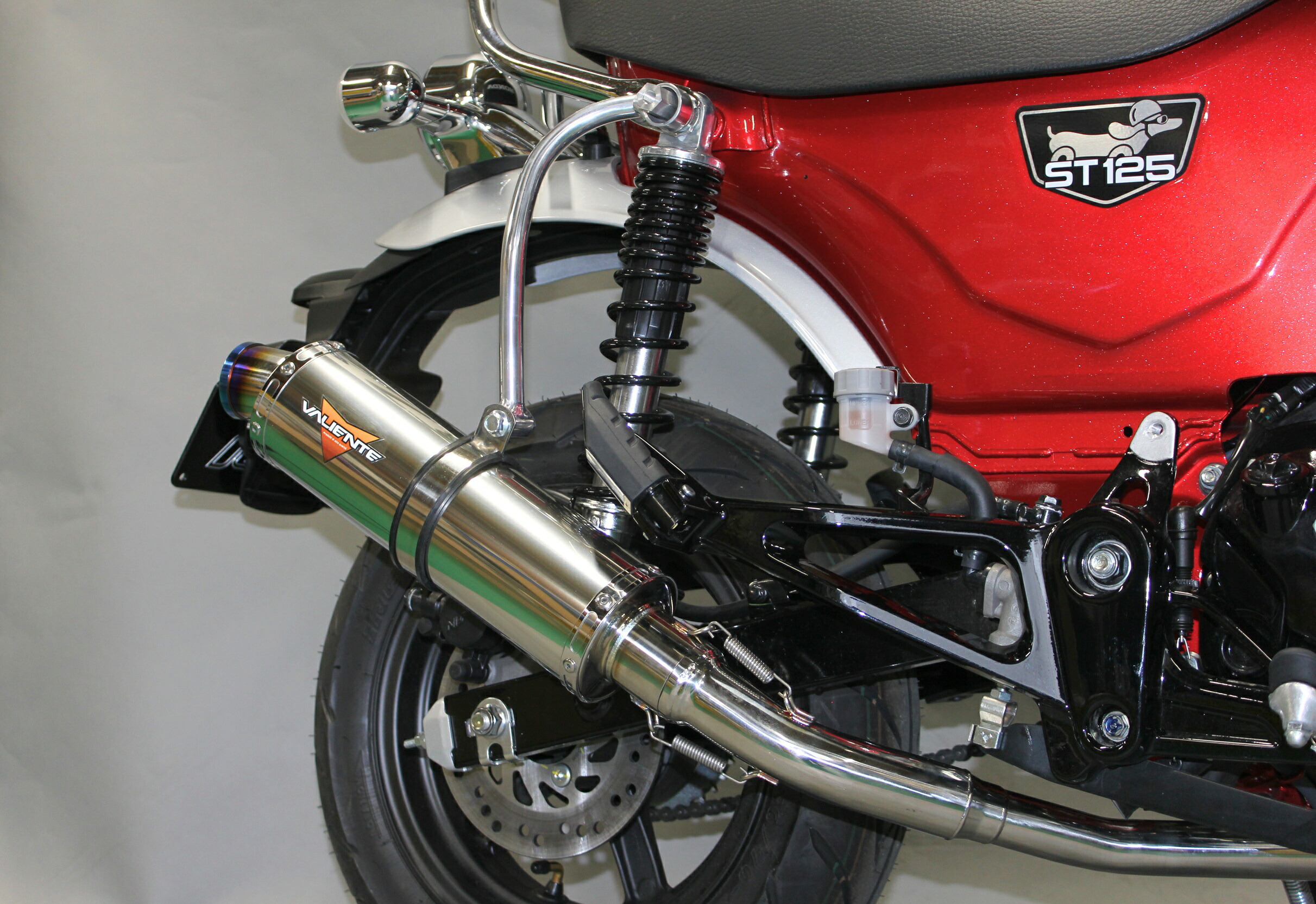 楽天市場】ダックス125 DAX125 ST125 8BJ-JB04 2022年式〜 専用