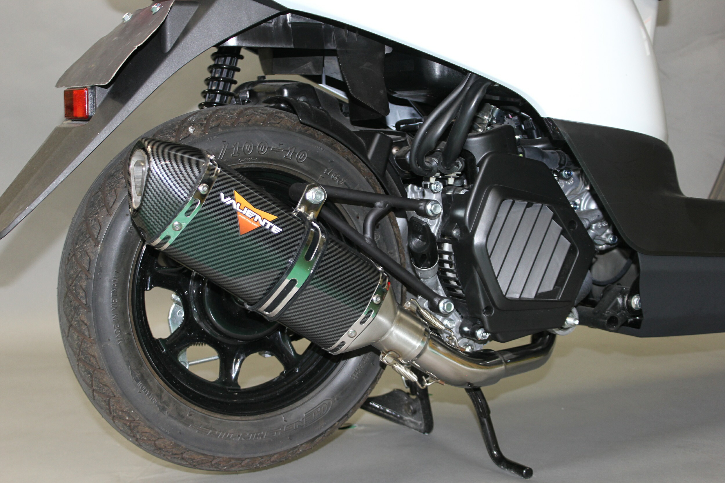 ジョグ JOG バイクマフラー 2BH-AY01 デルタ ステンレス