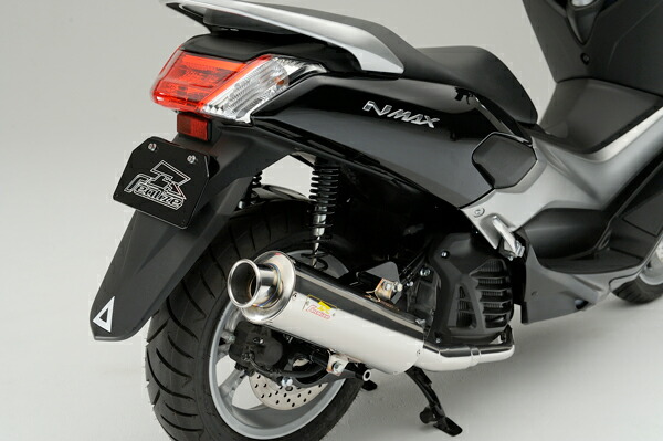 楽天市場】NMAX125 NMAX155 バイクマフラー EBJ-SE86J 2BJ-SED6J