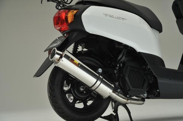 Realize トゥデイ JBH-AF67 22Racing マフラー Amazon | Realize トゥデイ TODAY バイクマフラー JBH-AF67 2007