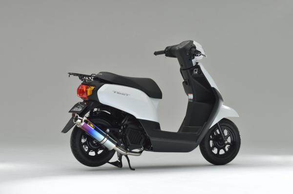 楽天市場】Realize タクト バイクマフラー JBH-AF75 22Racing