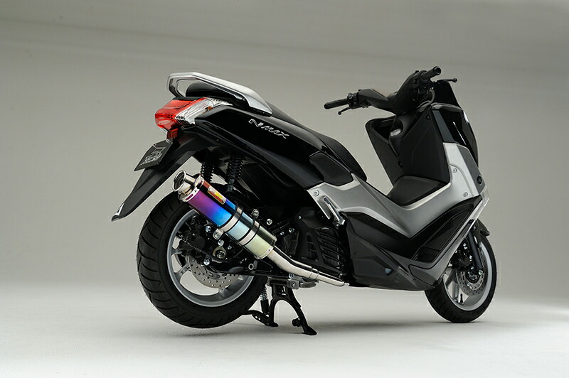 Realize ヤマハ NMAX125/155 SE86J レクレス SUS | www.ibnuumar.sch.id