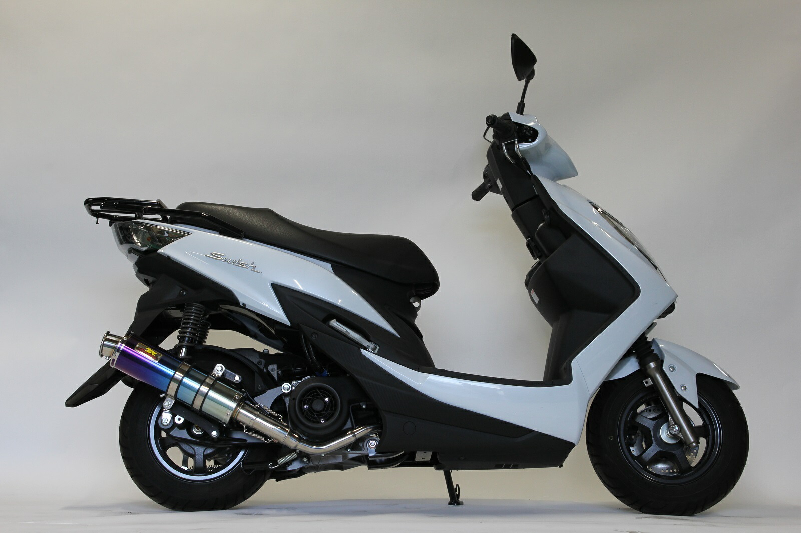 楽天市場】Realize トゥデイ TODAY バイクマフラー JBH-AF67