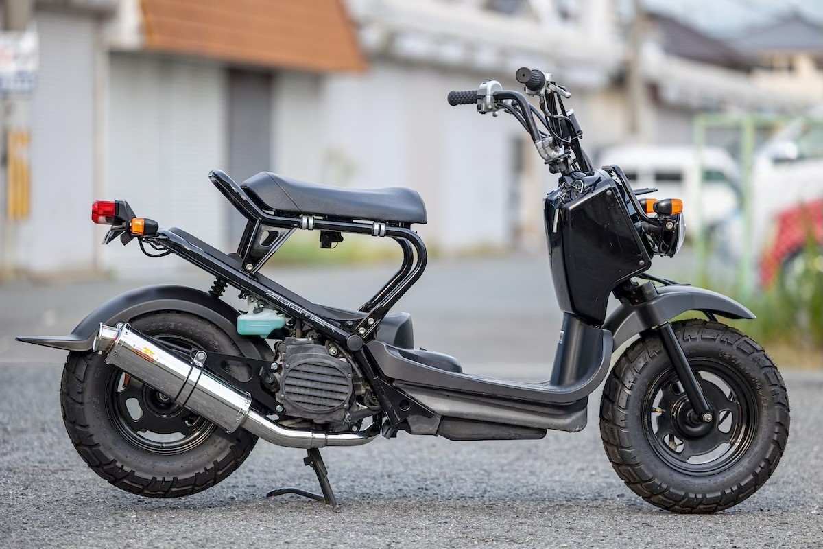 楽天市場】Realize ズーマー バイクマフラー JBH-AF58 BA-AF58