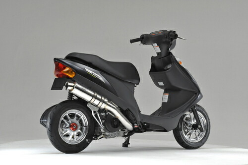 楽天市場】Realize アドレスV125S アドレスV125G バイクマフラー EBJ