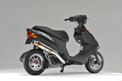 楽天市場】Realize アクシストリート バイクマフラー EBJ-SE53J XC125E