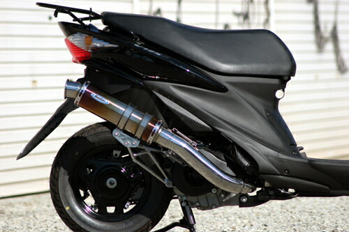お買い得モデル 楽天市場】アドレスV125G バイクマフラー EBJ-CF4EA O2センサー パーツ