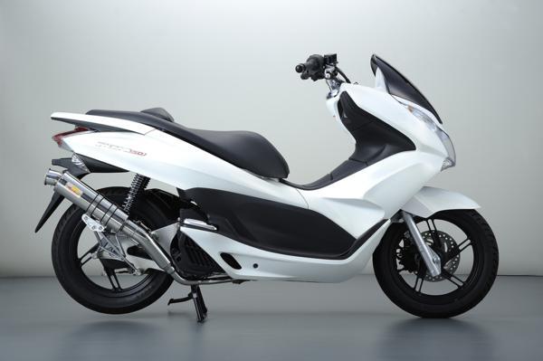 Realize リアライズ ホンダ PCX125 PCX150 esp JF56 JF28後期 KF12 KF18 バイクマフラー Exist  イグジスト SUS ステンレス マフラー 公式ストア