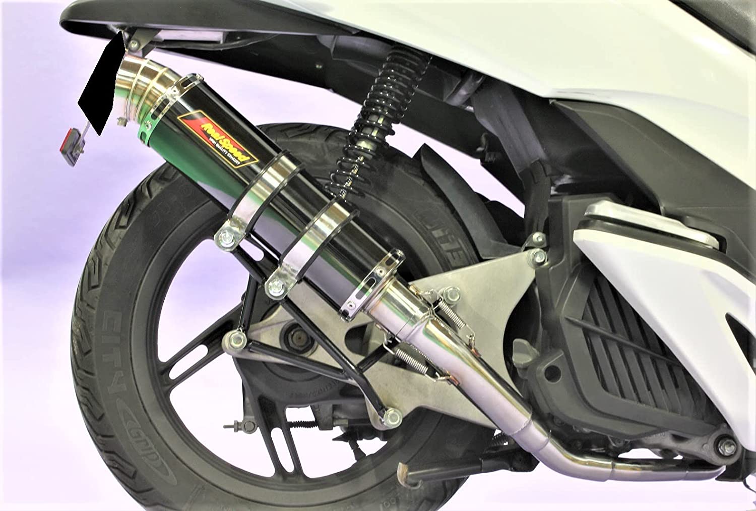 楽天市場】HMS ホンダ PCX125 PCX150esp EBJ-JF56 EBJ-JF28後期