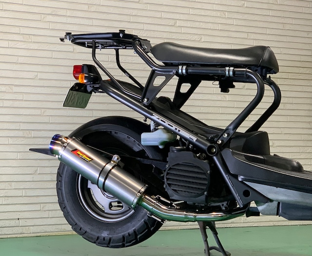 楽天市場】Realize ズーマー バイクマフラー JBH-AF58 BA-AF58