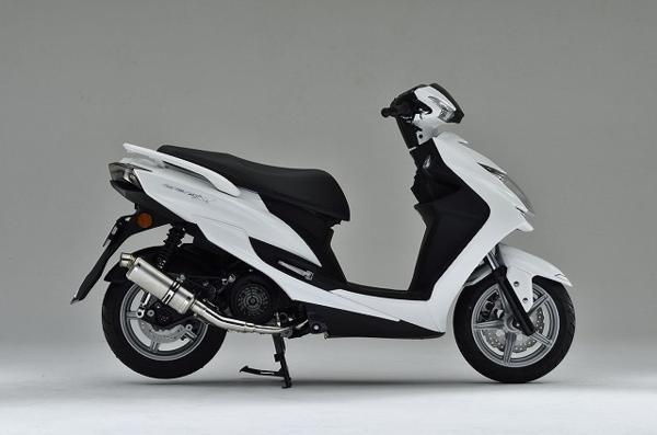 HMS ヤマハ シグナスX125 R300 台湾5期O2センサ-