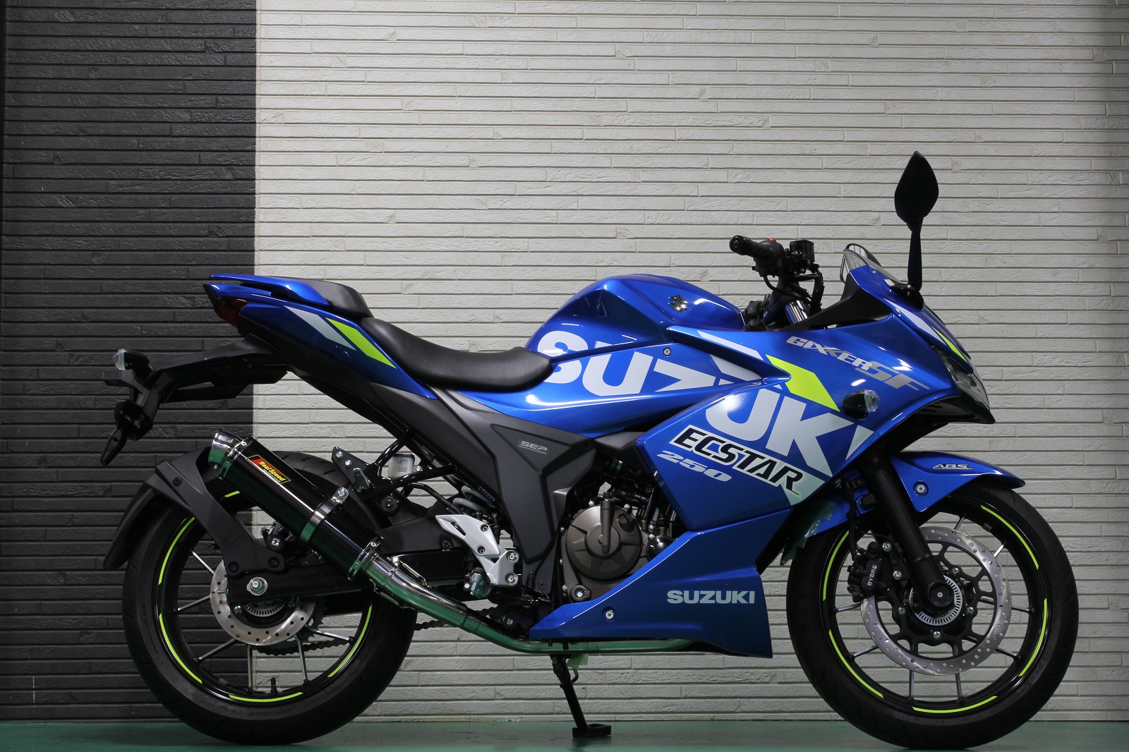 NEW国産】 ヤフオク! - Realize (リアライズ) スズキ GSX-R125 (2BJ