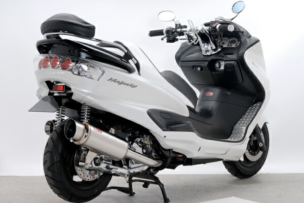 楽天市場】ROSSO ヤマハ グランドマジェスティ250 (BA-SG15J