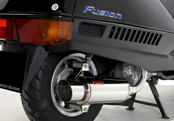 WirusWin フュージョン ステップ マフラー /ウイルズウィン 楽天市場】WirusWin フュージョン ステップ マフラー /ウイルズウィン