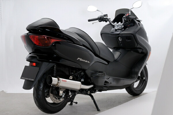 ホンダ FORZA フォルツァ MF08 エアロ カウル 黒色(ブラック) ホンダ フォルツァMF08-Z/X 外装カウル 10点セット 黒色｜バイク