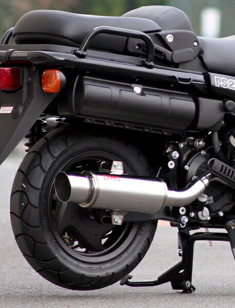 ROSSO (ロッソ) ホンダ PS250 (BA-MF09) 2004年～2006年モデル対応 バイクマフラー LENES ライネス SUS ステンレス マフラー 16,969円